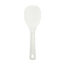 曙産業 しゃもじ ホワイト 30cm ブリスター 日本製 業務用品 ダブルエンボス加工でごはんがこびりつかない マジックしゃもじ PM-722