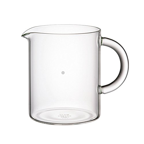 ◆商品名：KINTO (キントー) コーヒーサーバー SCS コーヒージャグ 300ml 27655 サイズ:φ85 x H105 x W130 mm 容量:450 ml 素材:耐熱ガラス 原産国:中国 電子レンジ:可 食器洗浄機:可 食器...