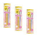 貝印 プリティー 敏感肌用 フェイスL 【まとめ買い】 セット 3個 (x 3)