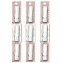 Freyry 【3個入り×3セット】 bi-hada ompa 顔用替刃 3個入