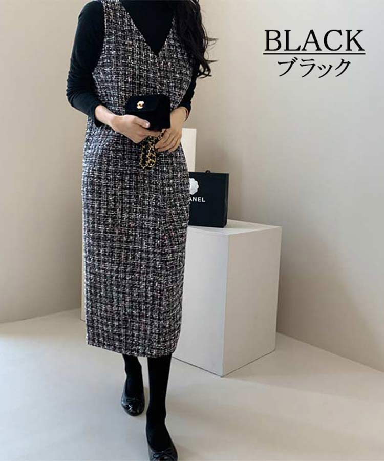 楽天市場】千鳥格子(ワンピース|レディースファッション)の通販 楽天市場】千鳥格子(ワンピース|レディースファッション)の通販