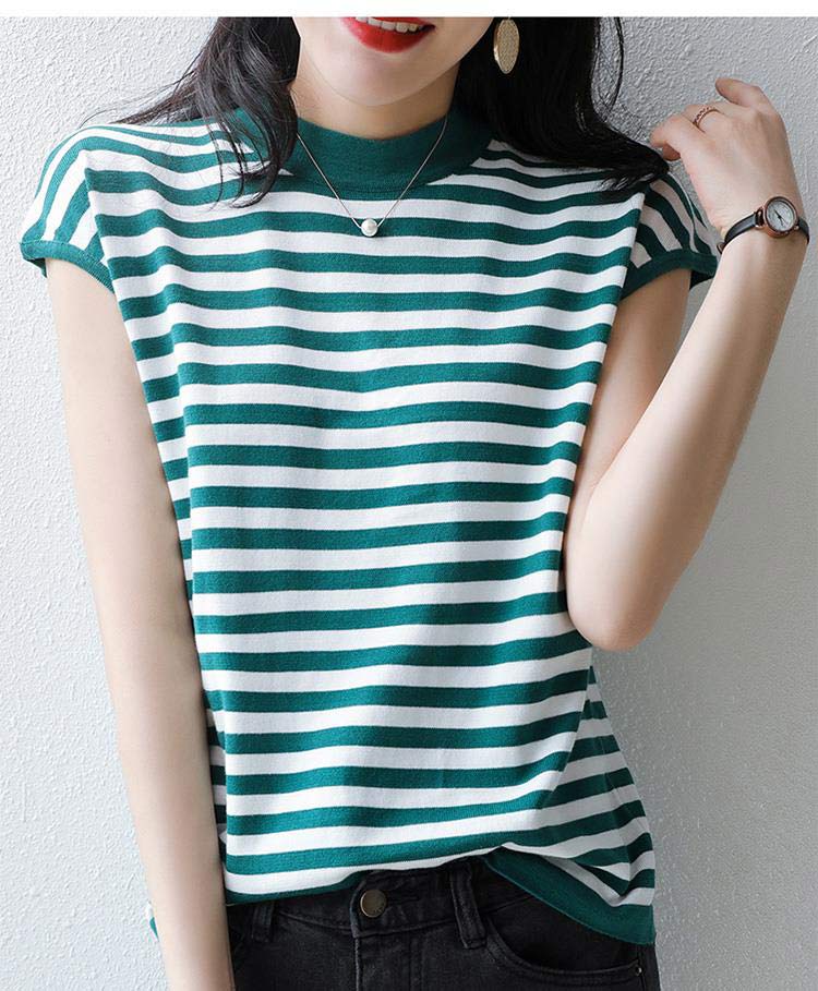 Tシャツ レディース 半袖 カジュアル カット...の紹介画像3