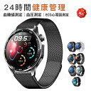 2025/新発売! スマートウォッチ 血圧 測定付き 血糖値測定 日本製センサー 尿酸値ECG心電図測定 血液組成分析 着信通知 HRV レポート 1.55インチ 血中酸素 睡眠検測 音楽制御 夏祭り プレゼント IP67防水 LINE Twitter SNS 日本語対応 iPhone/Android対応 高齢者