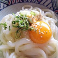 塩なしうどんセット