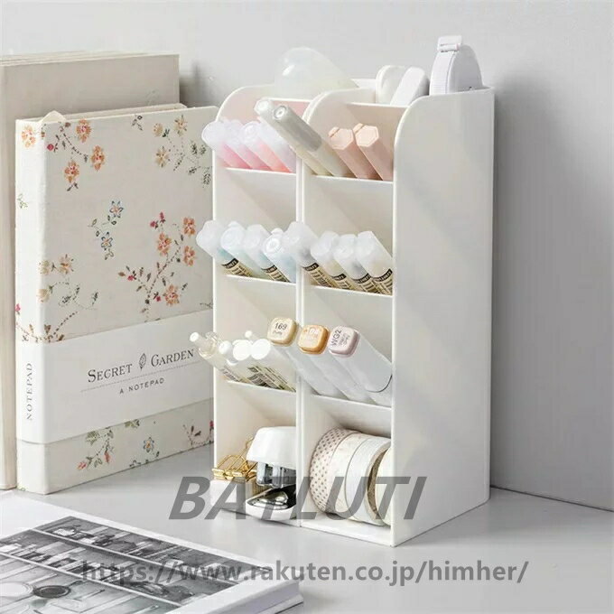 【スーパーSALE 50%OFF】ペン立て 文房具 ペンホルダー ペンスタンド 卓上 収納 斜め入れ 北欧 2個セット オフィス テーブル 鉛筆立て 写真立て ...