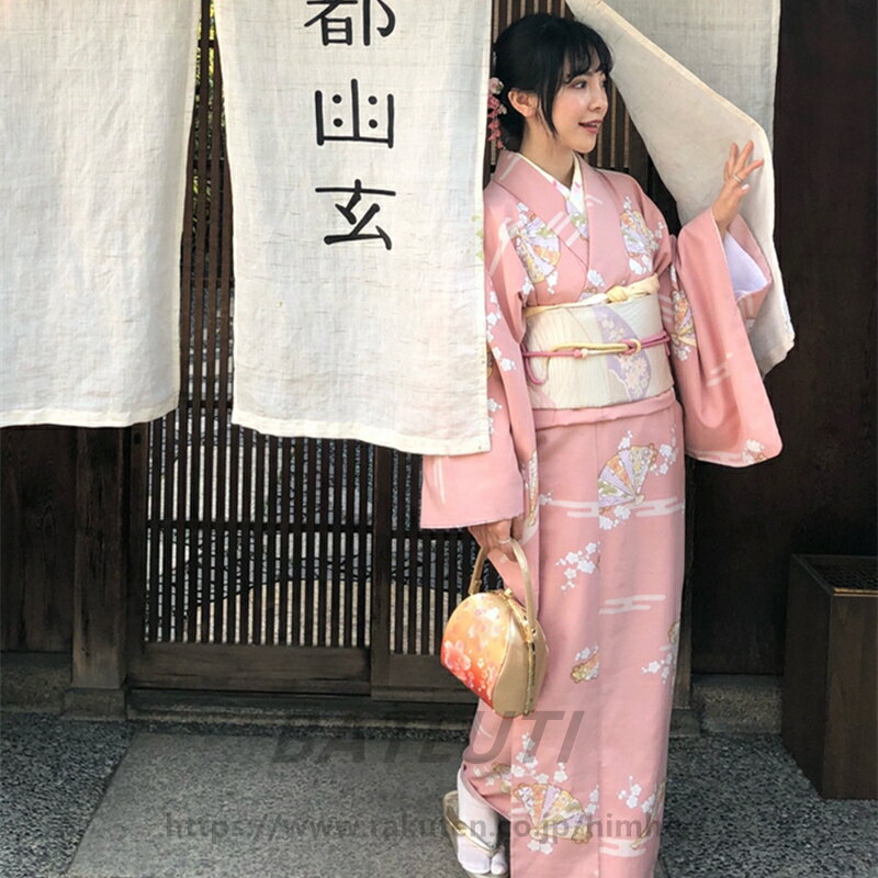 2023新作 着物 浴衣 セット 着物 5セット 初心者 フルセット 袷 洗える着物 セット 一式 着物セット 送料無料 レトロ お稽古 着付け 着付け練習 京都 女性 ビギナー 入門 レディース 着付け教室 着物デビュー 初心者 あわせ お出かけ可愛い