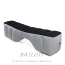 車中泊 グッズ 車 スペースクッション エアー マット 後部座席 隙 ベッド ギャップパッド すきまクッション しゃちゅうはく マットレスバックシートギャップ ポンプ付 送料無料