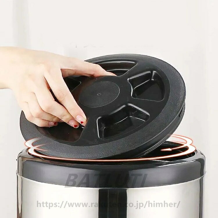 ウォータージャグ ウォータータンク 10L 保冷 保温 ピッチャー 大容量 ポット ステ...