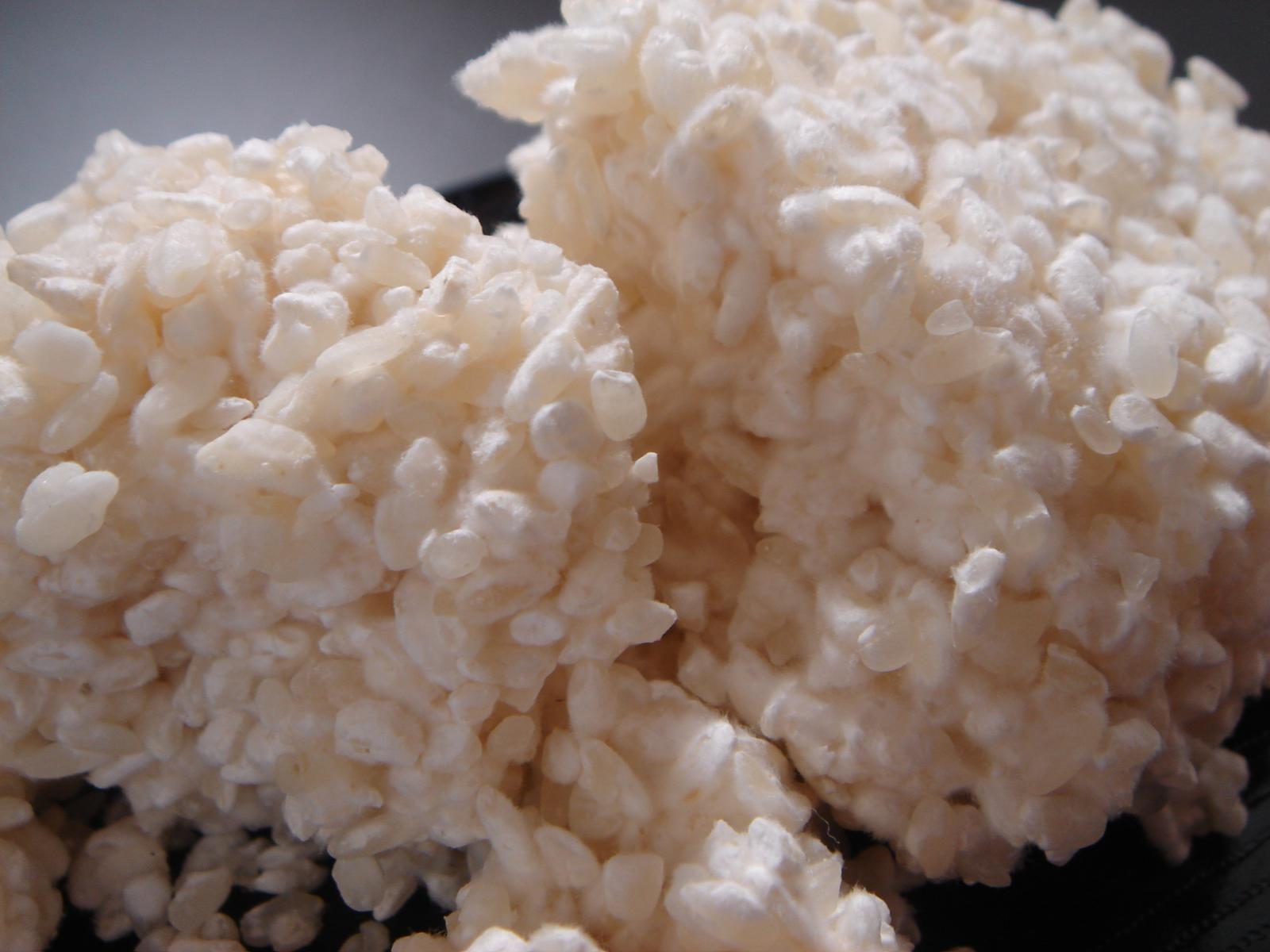 米こうじ　富山県産コシヒカリで作った本物の糀（こうじ）麹1キロより量り売り！！