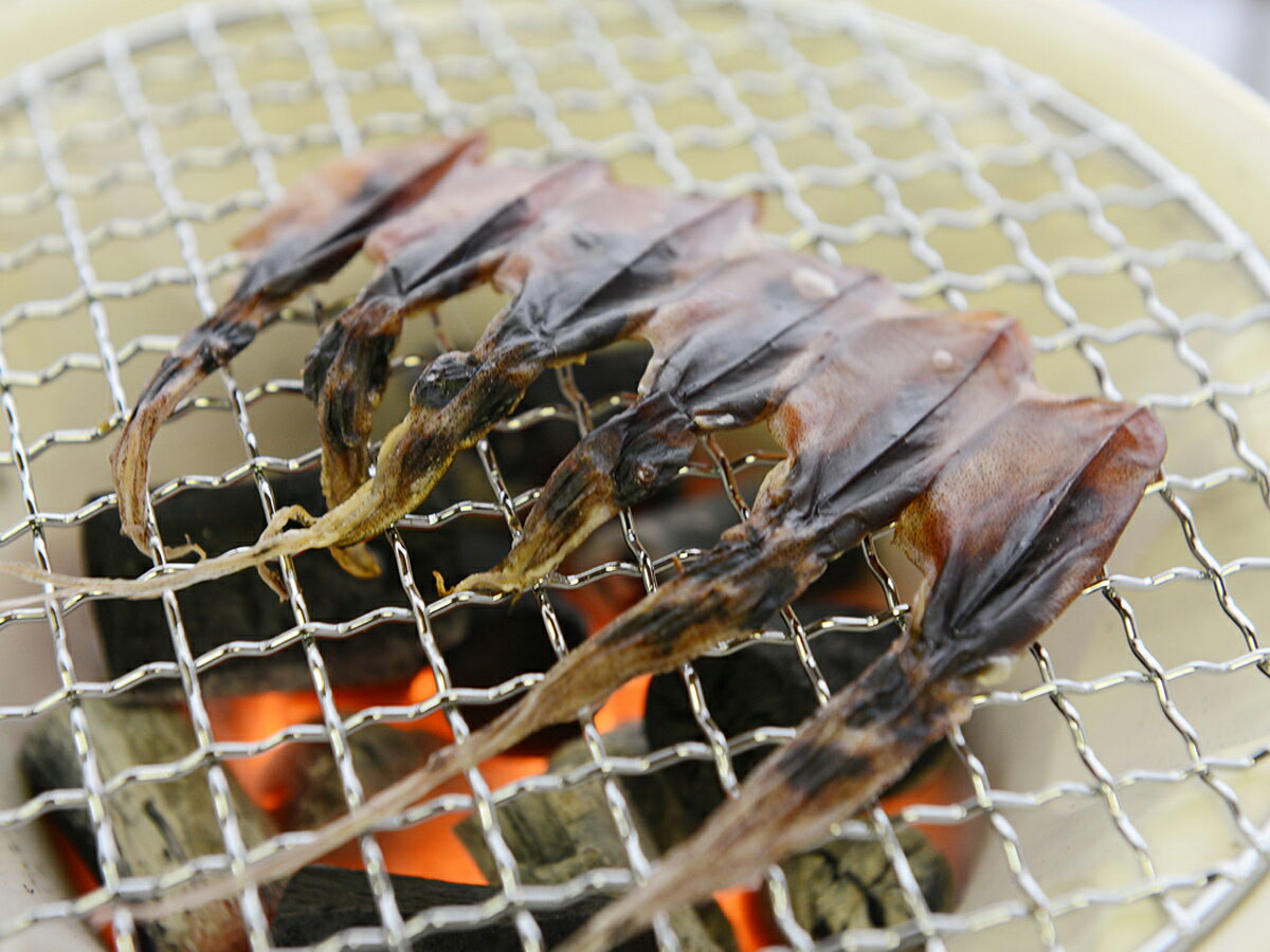 ほたるいか素干し( 贈り物 ギフト おつまみ いか 干物 海産物 海の幸 酒の肴 珍味 魚 産地直送 プレゼント ) 氷見の名産・海産物ギフトのまるなか屋 H-013