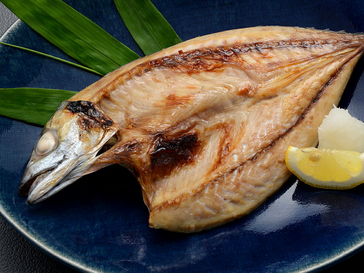 サバ開き( 贈り物 ギフト おつまみ いか 干物 海産物 海の幸 酒の肴 珍味 魚 産地直送 プレゼント ) 氷見の名産・海産物ギフトのまるなか屋 H-019