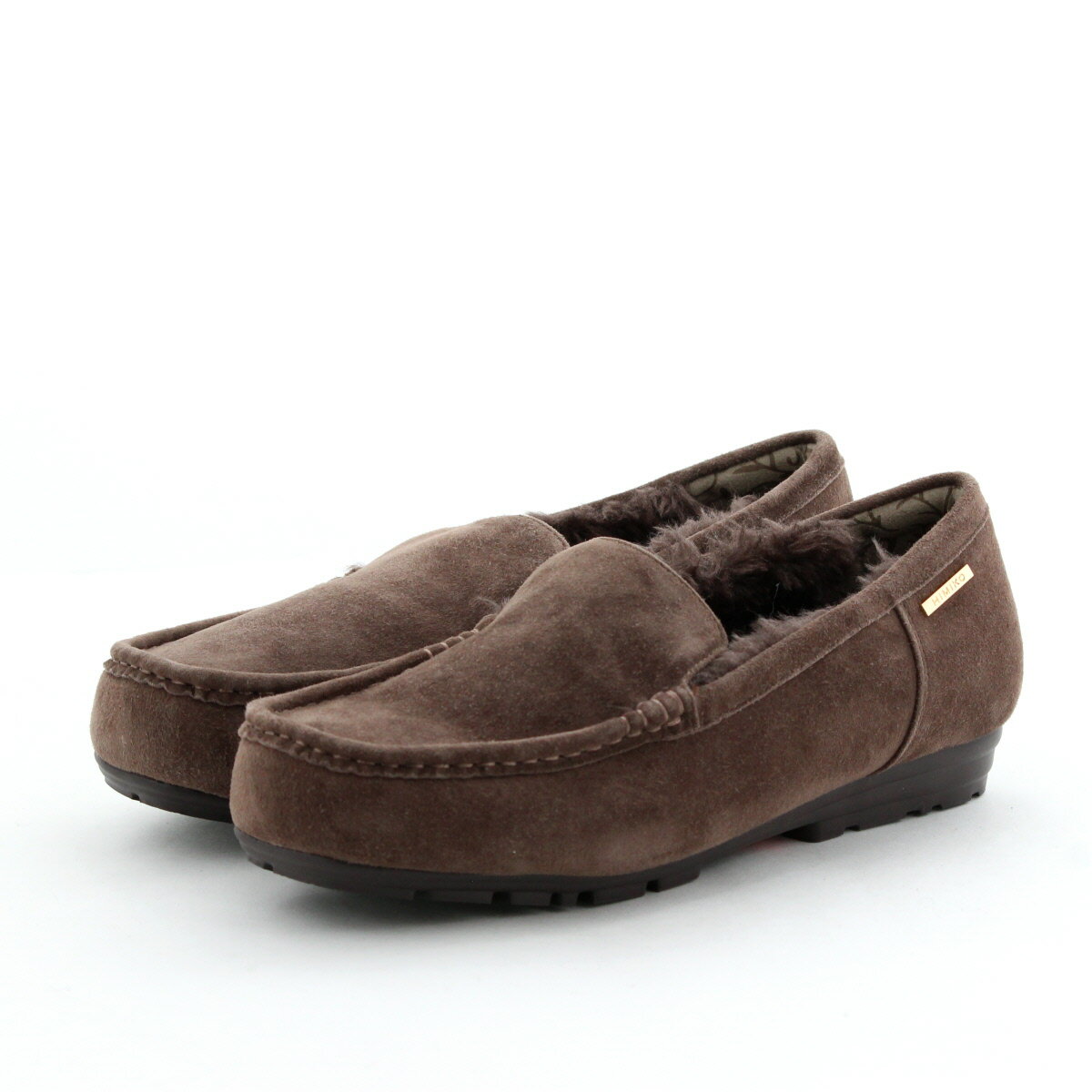 楽天市場】ふわふわ（カラーブラウン）（レディース靴｜靴）の通販