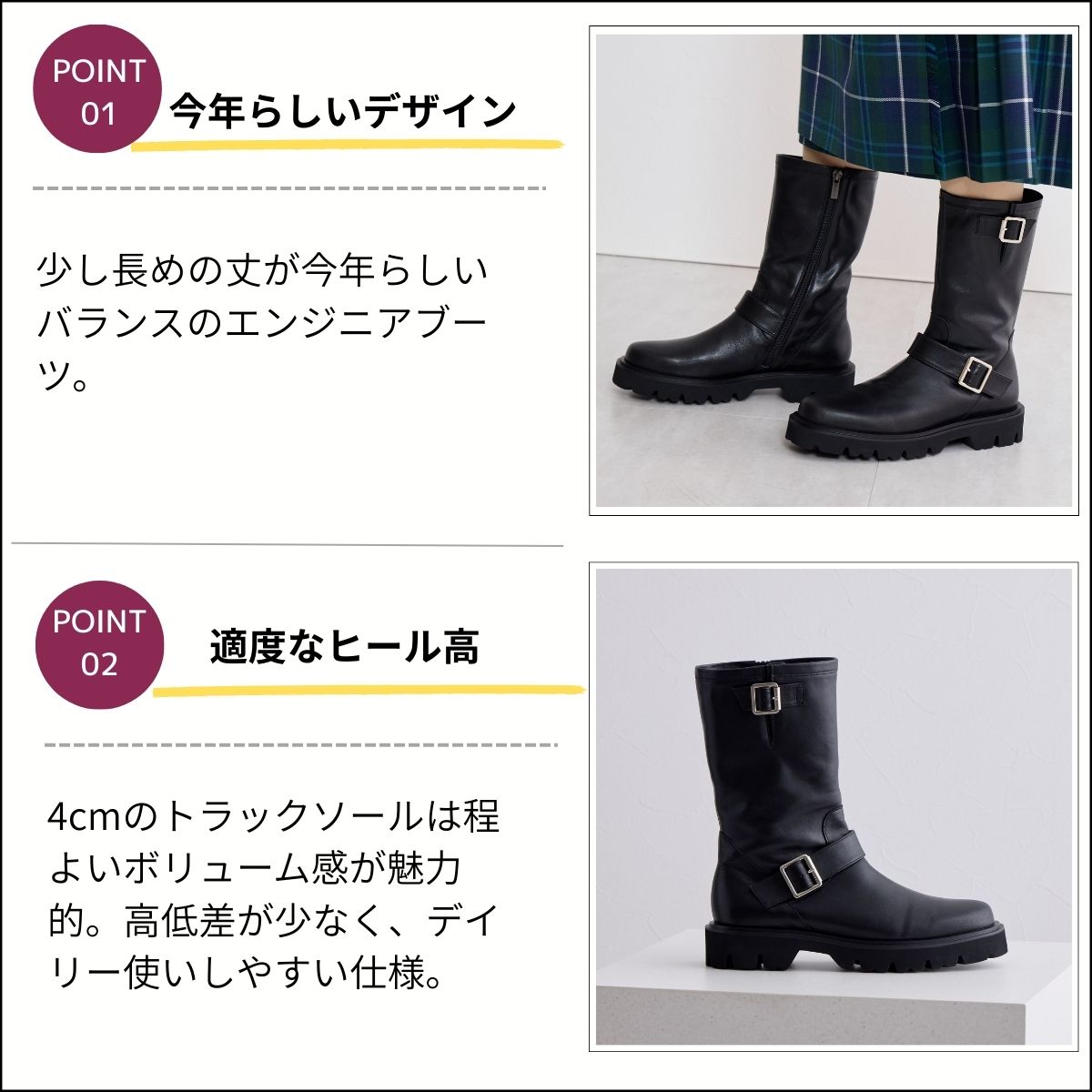 ���̲���30%���ա���SALE�ۥ��󥸥˥��֡��� ��ǥ����� ����� �Ҥߤ� ���� ����̵�� 25AW���� ���󥸥˥��֡��� 651405 �����䤹�� �⤭�䤹�� ���� ���� �ɽ� ���������� ���硼�ȥ֡��� �� ���� �֥�å��� �������֥饦�� ���졼