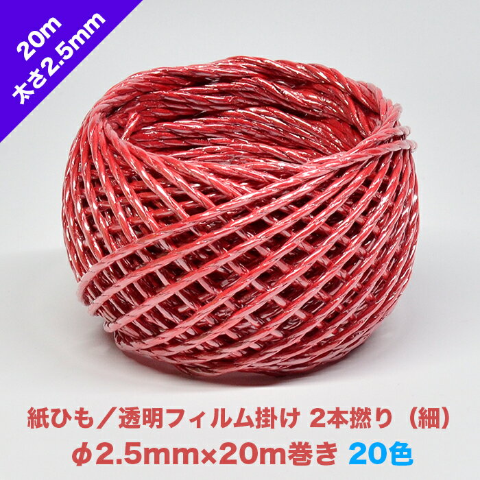 Ҥ⡿Ʃեݤ 2ǲʺ١2.5mm20m20ۡ26| 顼  ߤ뤹  ɳ ҥ  ¤...