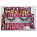 【ネコポス可】在庫処分品！　ムラキ　超目立ちたがりのつけまつげ　DOL-4　Dolly Lash