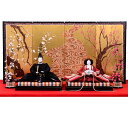 雛人形 清水久遊 ひいな 京七 九番 有職親王飾り 荻野和風 送料無料