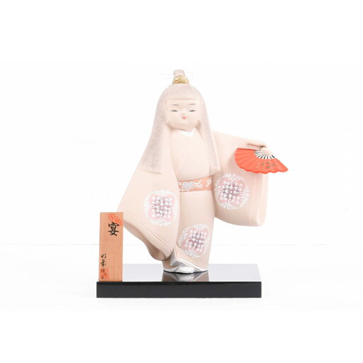 博多人形 宴 松尾明歳作【送料無料】【展示特価品】 博多人形 宴 松尾明歳作【送料無料】【展示特価品】