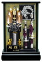 破魔弓 ケース飾り パノラマ 翔輝 8号 アクリルケース 【2025年度新作】 h071-mm-hm2522