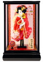 羽子板 ケース 初春 11号 極上舞桜羽子板