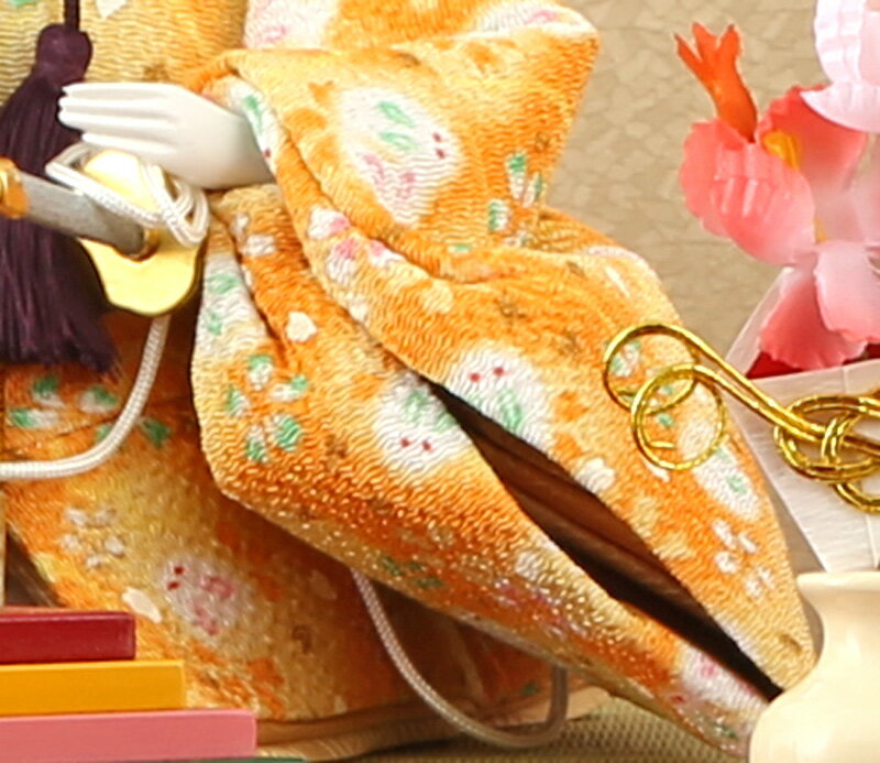 雅泉作 雛爛漫