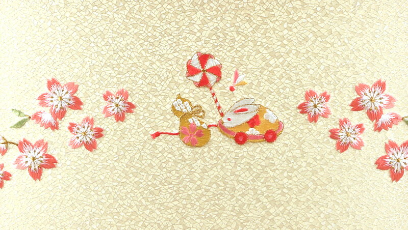 雅泉作 雛爛漫