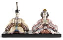 リヤドロ 雛人形 Lladro コンパクト ひな人形 雛 親王飾り Beige&Pink 本体のみ 台座付 【2025年度新作】【国内正規流通品】 h073-0...