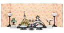 リヤドロ 雛人形 Lladro ひな人形 雛 平飾り 親王飾り Brown フルセット 【2025年度新作】【国内正規流通品】 h073-01009373-FS
