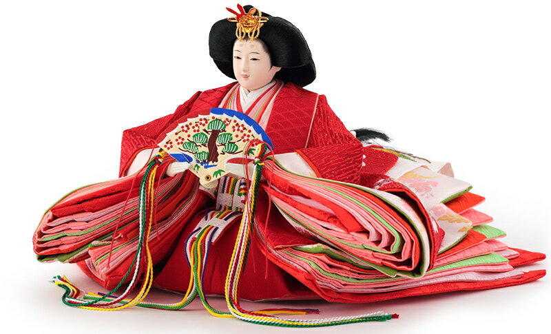 本束帯 吉祥雛 衣装京都西陣織