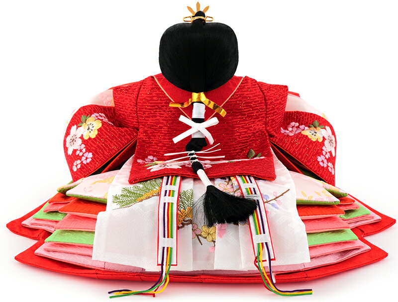 本束帯 吉祥雛 衣装京都西陣織