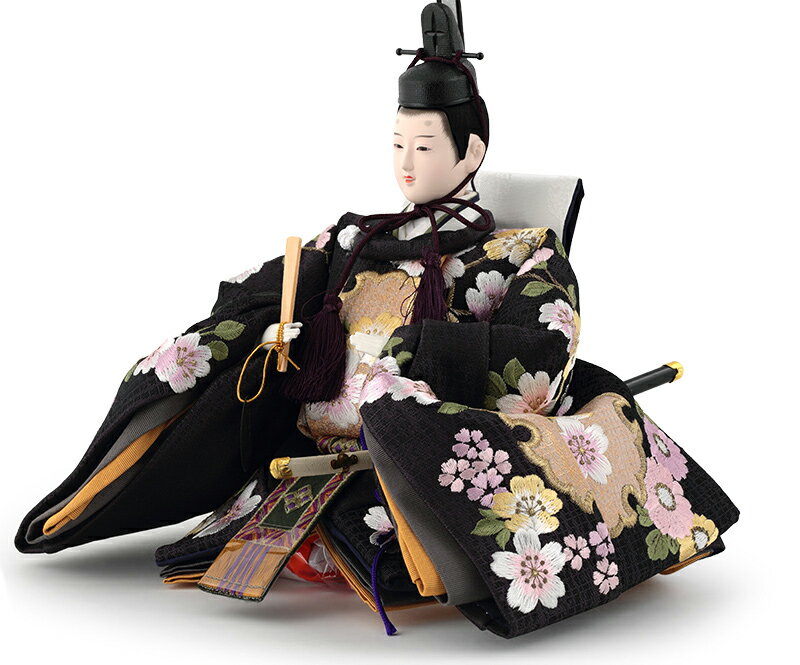 本束帯 吉祥雛 衣装京都西陣織