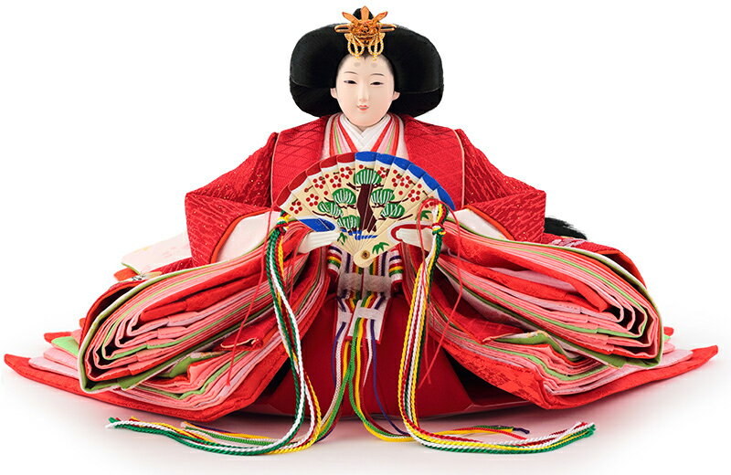 本束帯 吉祥雛 衣装京都西陣織