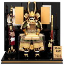 五月人形 久月 鎧平飾り 鎧飾り 利光監製 獅狛之大鎧 正絹萌黄匂縅 7号 金銀二曲屏風 【2025年度新作】 h075-k-29325 D-19