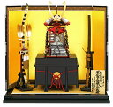 五月人形 久月 鎧平飾り 鎧飾り 早乙女幸隆作 1/3 黒小札 正絹白糸褄取縅大鎧 鎌倉時代 貼り合わせ小札 【2025年度新作】 h075-k-82045