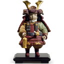 リヤドロ 五月人形 Lladro 子供大将飾り 武者人形 若武者60周年記念モデル 台座付 【2025年度新作】【国内正規流通品】 h075-01013045