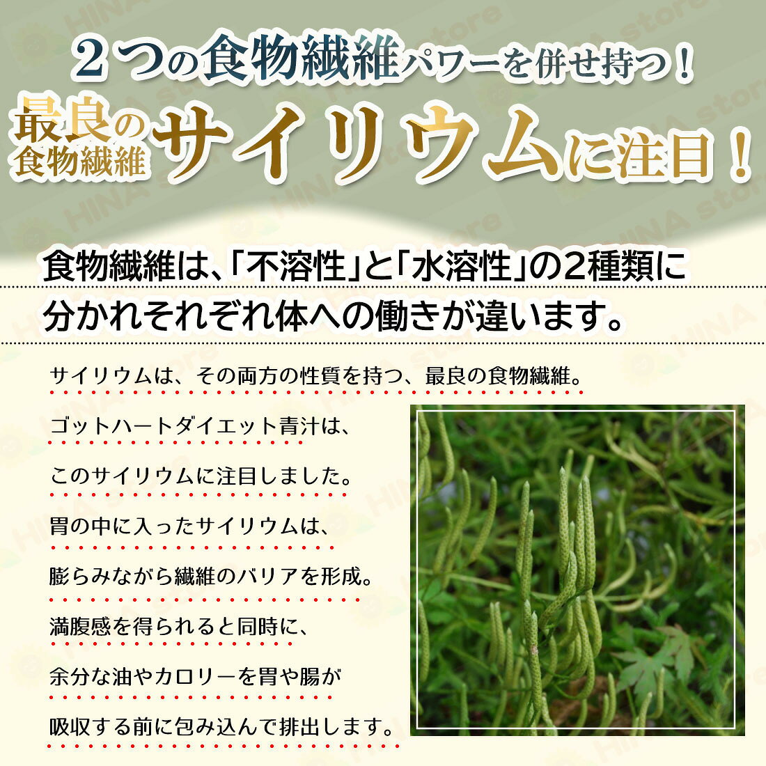 銀座まるかん 青汁 ゴッドハートダイエット青汁 1箱 465g（5g×93包） ダイエットサプリ サイリウム 大麦若葉 抹茶 コラーゲン 食物繊維 青汁 あおじる まるかん マルカン サプリメント サプリ 斎藤一人 ひとりさん 健康食品 栄養補助食品 健康 日本漢方研究所 hina-store-10000115 HINAストア サンプル画像3