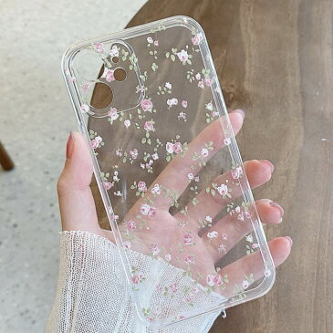 シフォンリボン ハートフープ iPhone クリアローズケース iPhoneケース iphone13 12 Pro ProMax X Xs XR iphone11 iphone8 Plus iphoneSE2 ケース 韓国 シンプル おしゃれ かわいい 人気 リング スマホケース リボン ソフト 耐衝撃【送料無料】