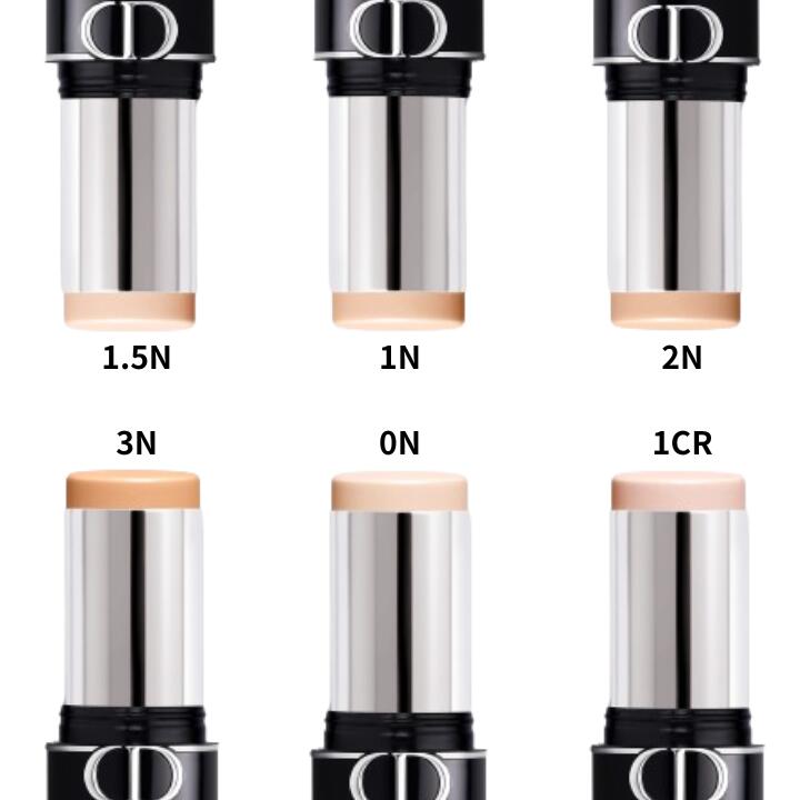 6色選択・送料無料【DIORフォーエヴァーパーフェクト スティック(0N/1N/2N/3N/1.5N/1CR)】DIORディオールスキン フォーエヴァー スキン パーフェクト スティックのサムネイル