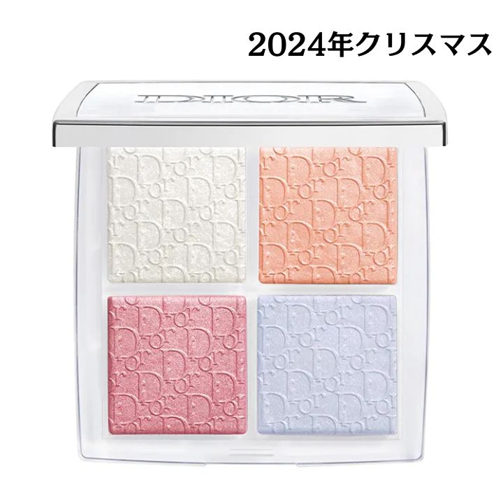 予約販売11月15日【グロウ パレット 006 セレスティアル】Dior ディオール バックステージ フェイス グロウ パレット 006 セレスティアル グロウ　クリスマスコフレ ホリデーコフレ ホリデーギフト 2024クリスマス クリスマスプレゼント コフレ数量限定のサムネイル