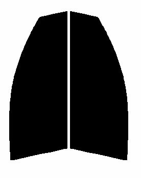 スパッタシルバー　運転席、助手席　ミラ 3ドア L275V・L285V　カット済みカーフィルム　ハードコート　UVカット　IR効果　遮熱効果　紫外線99カット　70　68％　50　50％　35　38％　15　14％　送料無料