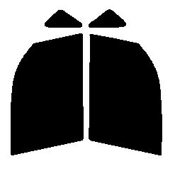 2層構造フィルム　運転席、助手席　ホンダ　キャパ GA4・GA6　カット済みカーフィルム　ハードコート　38ミクロン　UVカット　紫外線対策　日よけ　カットフィルム　スーパーブラック　ダークスモーク