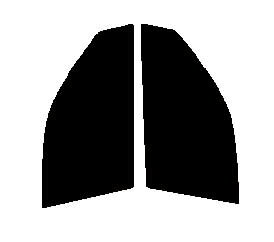 2層構造フィルム　運転席、助手席　クルーガーV ACU20W・ACU25W・MCU20W・MCU25W　カット済みカーフィルム　ハードコート　38ミクロン　UVカット　紫外線対策　日よけ　カットフィルム　スーパーブラック　ダークスモーク