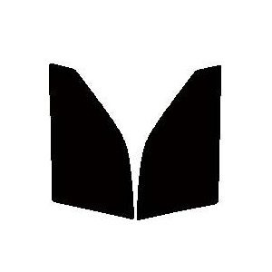 2層構造フィルム　運転席、助手席　コルサ 4ドア EL40・EL41・EL43・EL45・NL40・NL41・NL43・NL45　カット済みカーフィルム　ハードコート　38ミクロン　UVカット　紫外線対策　日よけ　カットフィルム　スーパーブラック　ダークスモーク
