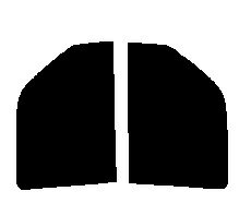 FUNKYGHOST(ファンキーゴースト) プリズム99　運転席・助手席　ホンダ バモスホビオ HJ1・HJ2 HM3・HM4カット済みカーフィルム　UVカット　99％　紫外線対策　断熱　I