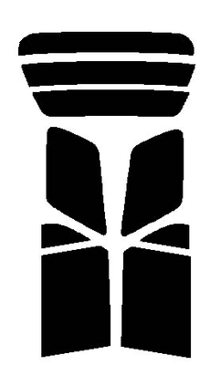 2層構造フィルム　ホンダ　パートナー EY6・EY7・EY8・EY9　カット済みカーフィルム　リヤーセット　38ミクロン　槌屋ヤック 簡単ハードコート　UVカット　紫外線対策　日よけ　カットフィルム　スーパーブラック　ダークスモーク　車検対応