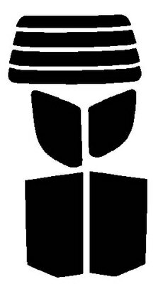 リヤーセット バサラ JVU30・JVNU30・JU30・JNU30・JHU30・JTU30・JTNU30カット済みカーフィルム　ハードコート　UVカット　紫外線99カット