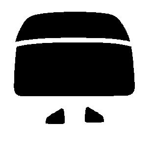 リヤーセット　フェアレディZ Z34カット済みカーフィルム　ハードコート　UVカット　紫外線99カット