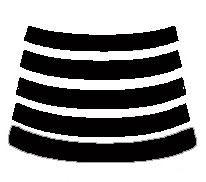 リヤーガラスのみスバル　インプレッサ　4ドア　GC1・GC2・GC4・GC6・GC8　リヤーワイパー無しカット済みカーフィルム　ハードコート　紫外線対策　日よけ　ハイパーブラック　ウルトラブラック　スーパーブラック　ダークスモーク 1% 3% 5% 13% 26%