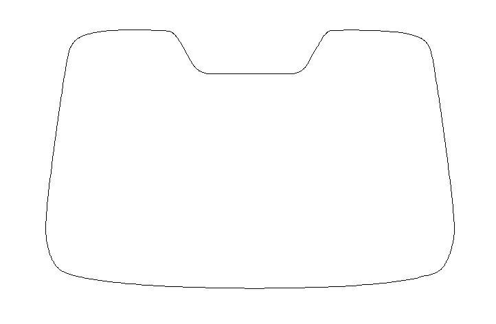 GHOST(ゴースト) オーロラ80　フロントガラス　プリウス　ZVW30カット済みカーフィルム　UVカット　99％　紫外線対策　断熱　IR効果　遮熱効果