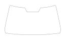 トヨタ プレミオ (ZZT240/245/NZT240/AZT240) ルミクールSD リアセット カット済みカーフィルム UVカット スモーク