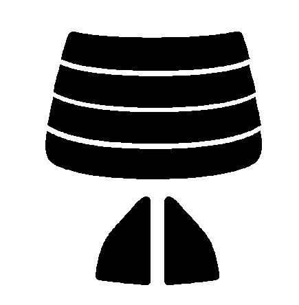 スパッタゴールド　リヤーセット　トヨタ　スプリンター トレノ AE110・AE111カット済みカーフィルム　..